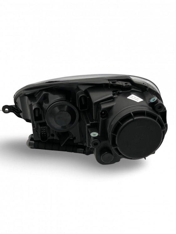 Upgrade Black-Design Scheinwerfer für VW Golf 5 03-09 schwarz